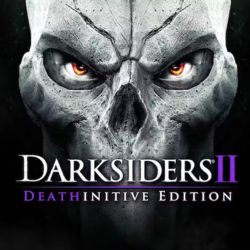 Darksiders II Deathinitive Edition Full Repack