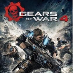 Gears of War 4 Full Repack