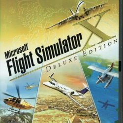 Microsoft Flight Simulator X Full Repack Steam Edition
