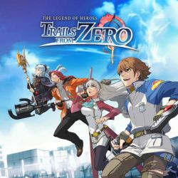 The Legend of Heroes Trails from Zero Full Repack